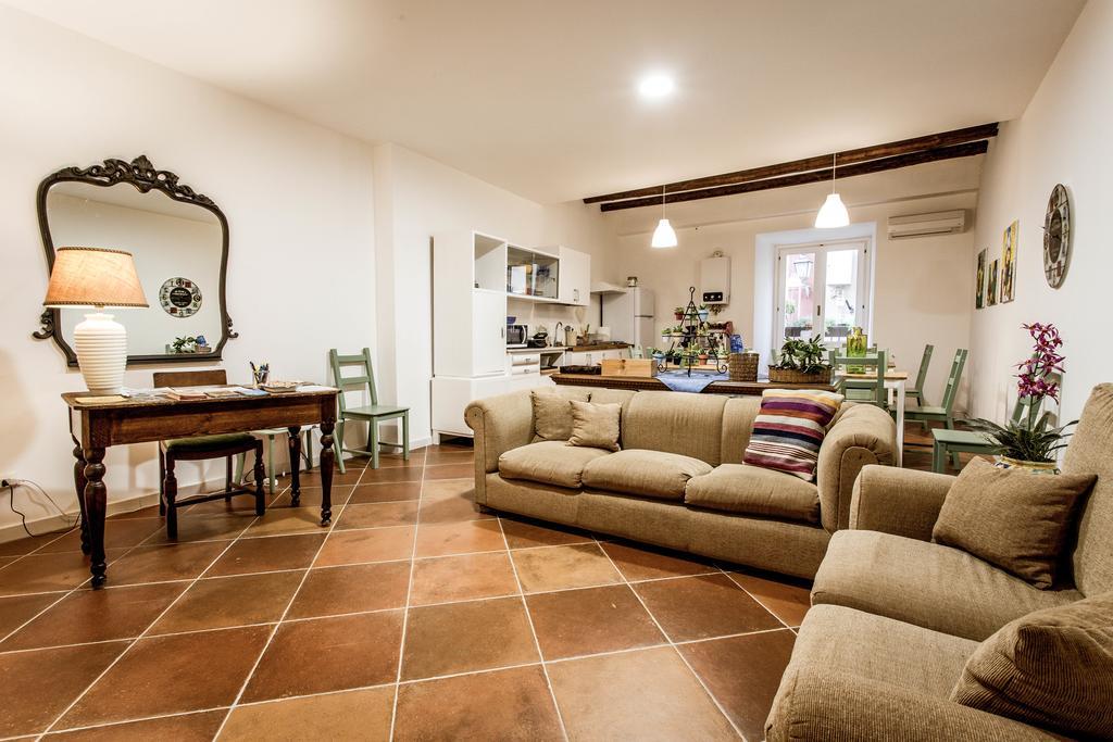Apartment Dietro La Cattedrale Palermo Buitenkant foto