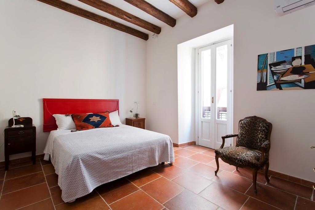 Apartment Dietro La Cattedrale Palermo Buitenkant foto