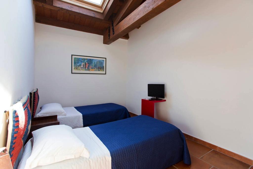 Apartment Dietro La Cattedrale Palermo Buitenkant foto