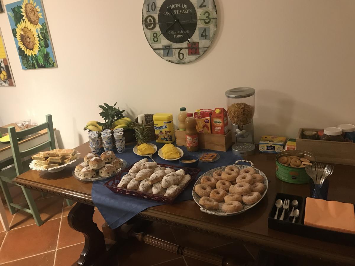 Apartment Dietro La Cattedrale Palermo Buitenkant foto