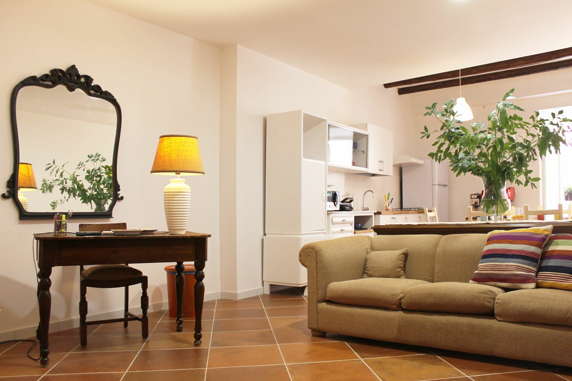 Apartment Dietro La Cattedrale Palermo Buitenkant foto